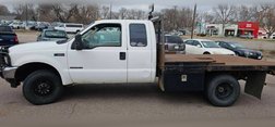 2002 Ford F-350 Base