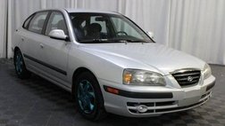 2005 Hyundai Elantra GLS