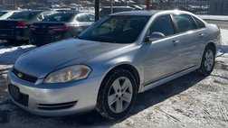 2011 Chevrolet Impala LS