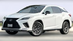 2020 Lexus RX 350 F SPORT Performance