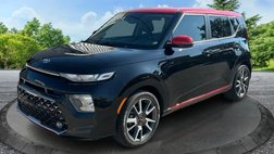 2020 Kia Soul GT-Line