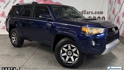2018 Toyota 4Runner TRD Off-Road Premium