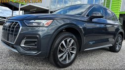 2021 Audi Q5 quattro Premium Plus 45 TFSI