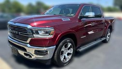 2021 Ram Ram Pickup 1500 Laramie