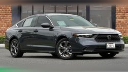 2023 Honda Accord Hybrid EX-L