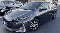 2021 Toyota Prius Prime Limited