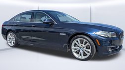 2014 BMW 5 Series 535i
