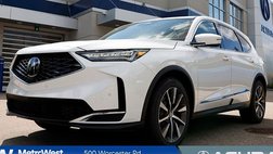 2026 Acura MDX SH-AWD w/Tech