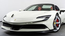 2025 Ferrari SF90 Spider Base