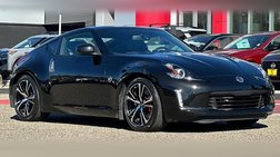 2019 Nissan 370Z 370Z Sport