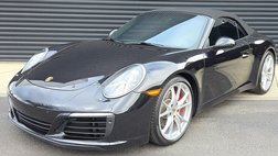 2017 Porsche 911 Carrera S