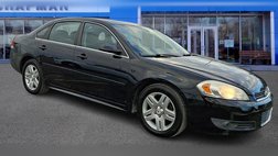 2011 Chevrolet Impala LT