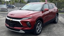 2025 Chevrolet Blazer LT