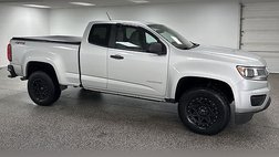 2019 Chevrolet Colorado Work Truck
