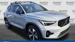 2026 Volvo XC40 B5 Plus