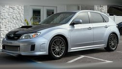2013 Subaru Impreza WRX WRX