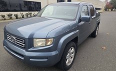2007 Honda Ridgeline RTS