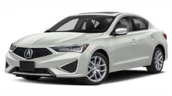 2020 Acura ILX Base