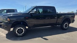 2021 Ram Ram Pickup 2500 Power Wagon