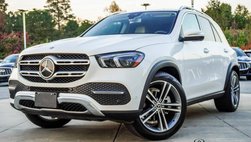 2020 Mercedes-Benz GLE-Class GLE 350