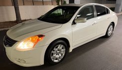 2012 Nissan Altima 2.5 S