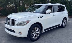 2013 Infiniti QX56 Base