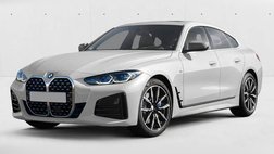 2023 BMW 4 Series 430i Gran Coupe