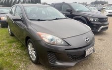 2013 Mazda MAZDA3 i Touring