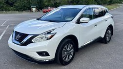 2015 Nissan Murano SL