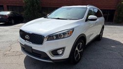 2017 Kia Sorento EX V6