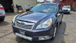 2011 Subaru Outback 2.5i Limited