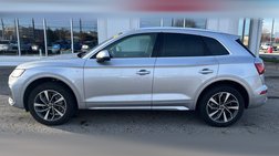 2023 Audi Q5 quattro S line Prestige 45 TFSI