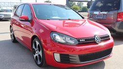 2010 Volkswagen GTI Base PZEV