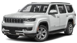 2023 Jeep Wagoneer Base