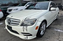 2011 Mercedes-Benz C-Class C 300 Sport