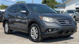 2014 Honda CR-V EX-L