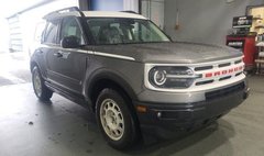 2023 Ford Bronco Sport Heritage
