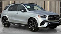 2025 Mercedes-Benz GLE-Class GLE 450e 4MATIC