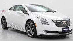 2016 Cadillac ELR Base