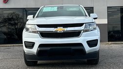 2020 Chevrolet Colorado LT