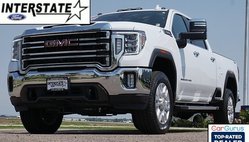 2021 GMC Sierra 3500HD SLT
