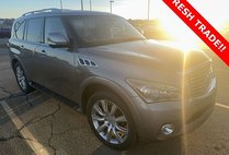 2014 Infiniti QX80 Base