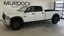 2011 Ram Ram Pickup 3500 SLT