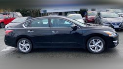2015 Nissan Altima 2.5 SV