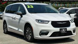 2023 Chrysler Pacifica Hybrid Limited