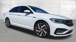 2020 Volkswagen Jetta GLI Autobahn