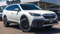 2020 Subaru Outback Limited XT