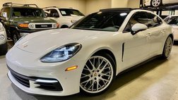 2017 Porsche Panamera 4S