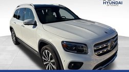 2020 Mercedes-Benz GLB GLB 250 4MATIC