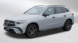 2025 Mercedes-Benz GLC-Class GLC 300 4MATIC